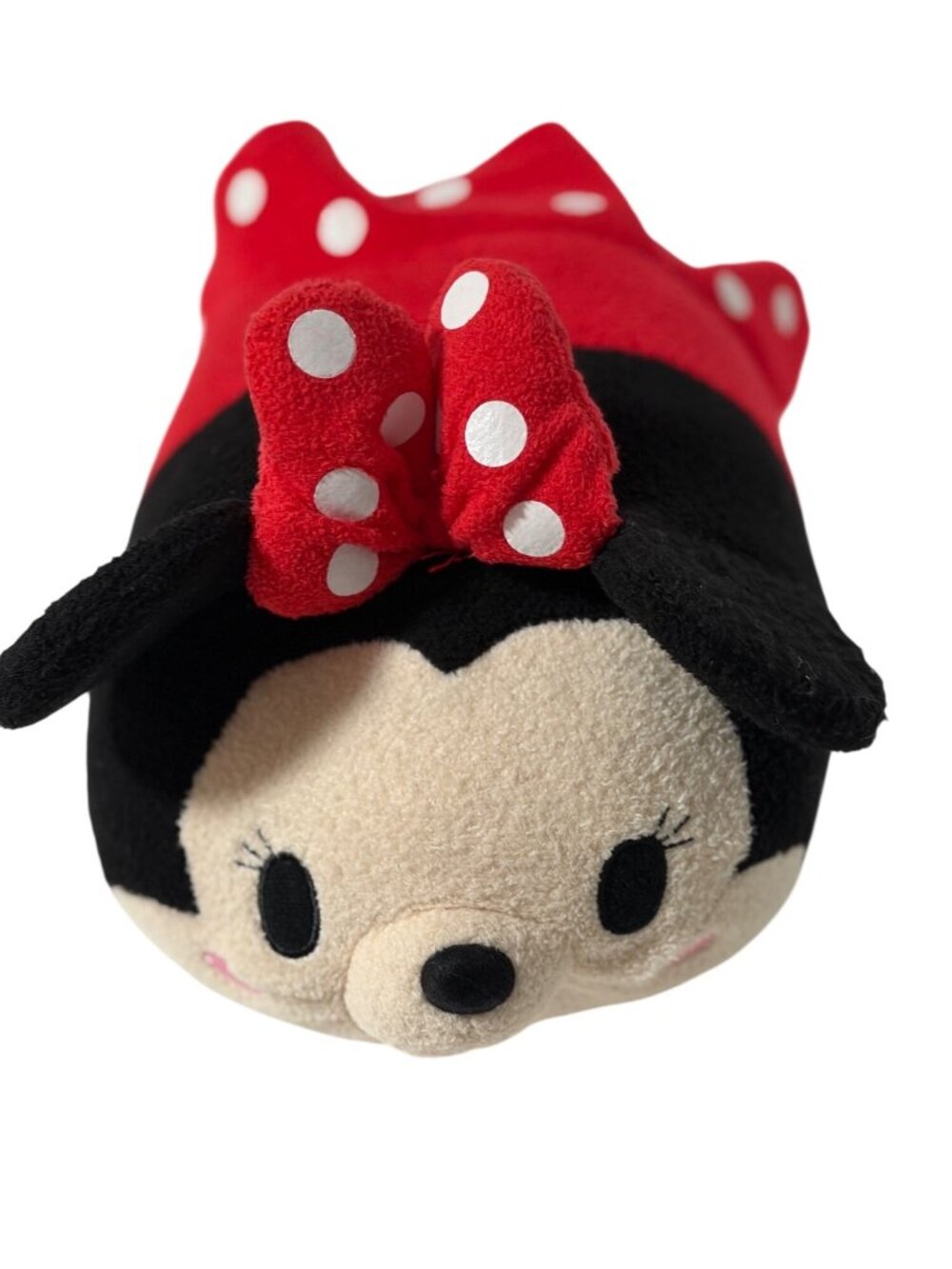 Disney Tsum Tsum Minnie Mouse Plush stuffed Animal Doll Toy 14 in Length